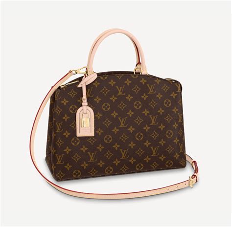 louis vuitton borsa modello montaigne|louis vuitton grand palais tote.